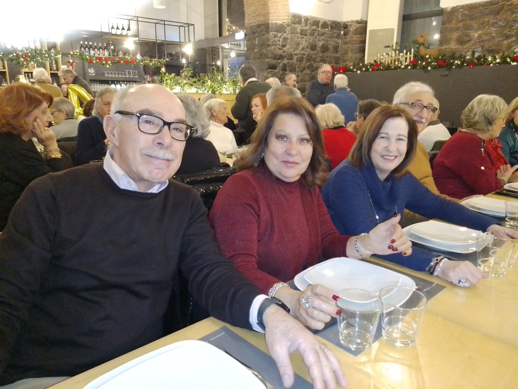 Serata Pizzeria Soci UNITRE